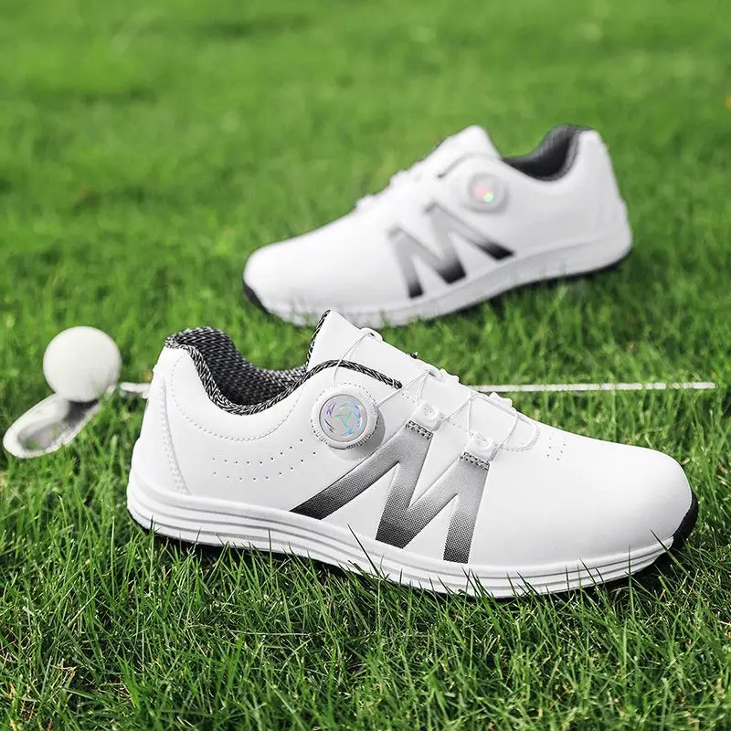 2026 New Luxury Golf Shoes Mens Non-Slip Golf Training Shoe Mans Outdoor Lawn Golf Sneakers For Man Top Quality Mens Gym Shoes
2026 New Luxury Golf Shoes Mens Non-Slip Golf Training Shoe Mans Outdoor Lawn Golf Sneakers For Man Top Quality Mens Gym Shoes