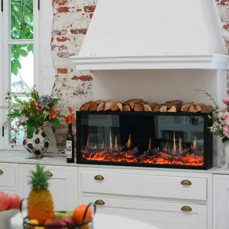 Custom fireplace simulation fire electronic fireplace decorative cabinet simulation fire heater electronic holography
Custom fireplace simulation fire electronic fireplace decorative cabinet simulation fire heater electronic holography