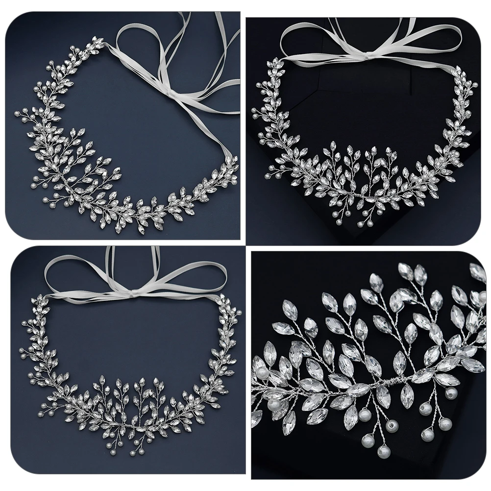 Stylish Rhinestone Headband Bride Hair Piece Wedding Headdress Women Hair Accessories Durable Bridal Hairband for Anniversary
Stylish Rhinestone Headband Bride Hair Piece Wedding Headdress Women Hair Accessories Durable Bridal Hairband for Anniversary