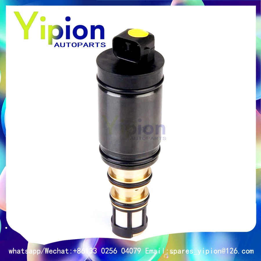 7SEU17C Auto AC a/c Compressor Electronic Solenoid Control Valve for Mercedes-Benz W463 G350 G320 W164 ML280 ML300
7SEU17C Auto AC a/c Compressor Electronic Solenoid Control Valve for Mercedes-Benz W463 G350 G320 W164 ML280 ML300