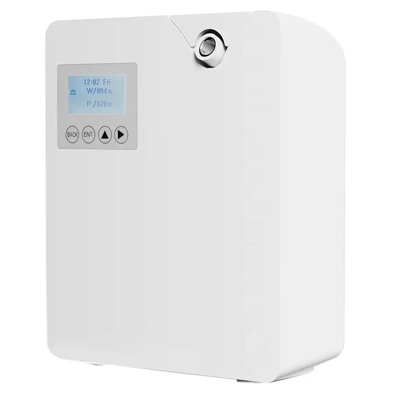 ABWM-Безводный диффузор аромата Ароматизатор Функция таймера Освежитель воздуха Вилка европейского стандарта
ABWM-Безводный диффузор аромата Ароматизатор Функция таймера Освежитель воздуха Вилка европейского стандарта