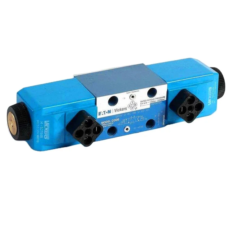 Оригинальные гидравлические клапаны серии DG4V DG4V-3-2A/2C/6C-M-U-H7-60 Гидравлические электромагнитные клапаны DG4V-3-2N-M-U-H7-60
Оригинальные гидравлические клапаны серии DG4V DG4V-3-2A/2C/6C-M-U-H7-60 Гидравлические электромагнитные клапаны DG4V-3-2N-M-U-H7-60