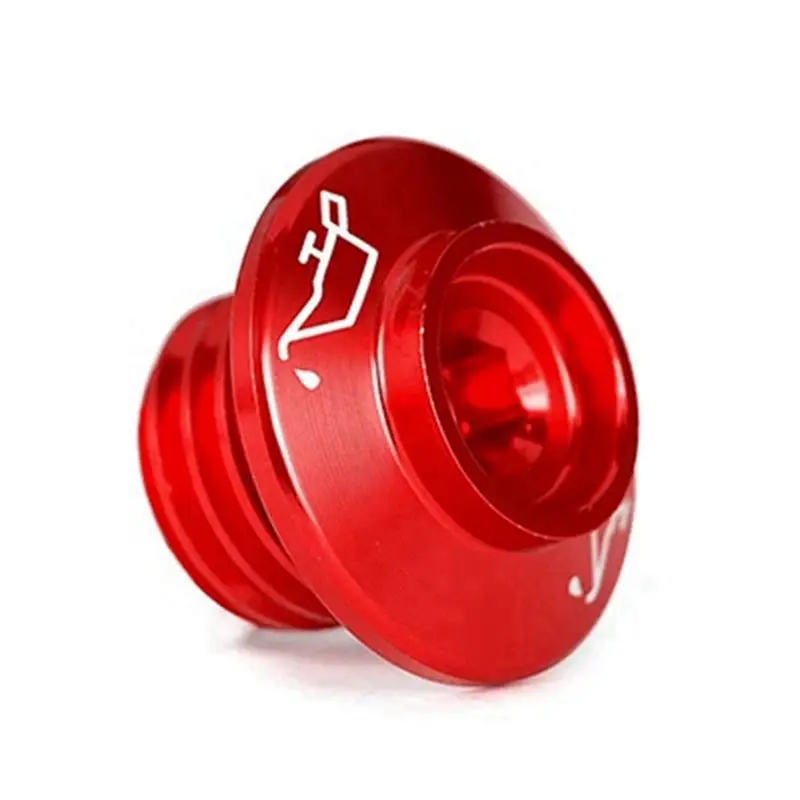 Motorcycle Engine Oil Filler Plug Cover Engine Cover Oil Screw Oil Inlet Cover Screw For Triumph DAYTONA-N30R
Motorcycle Engine Oil Filler Plug Cover Engine Cover Oil Screw Oil Inlet Cover Screw For Triumph DAYTONA-N30R