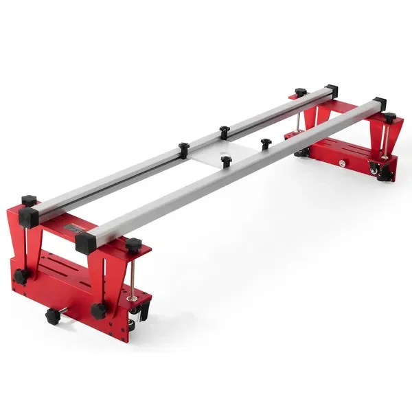 Router Sled Adjustable Wood Slab Flattening Mill Router Jig 64' Length
Router Sled Adjustable Wood Slab Flattening Mill Router Jig 64' Length
