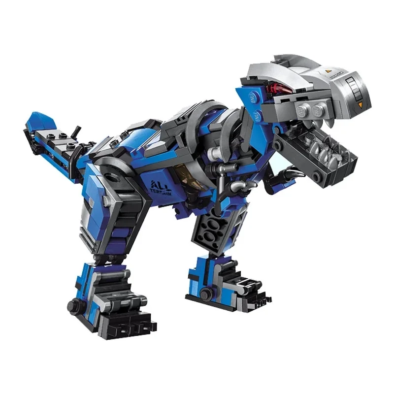 375pcs Enlightenment Building Blocks 4803 Creativity 3 Change Mechanical Technology Boy Assembling Dinosaur Car Toy
375pcs Enlightenment Building Blocks 4803 Creativity 3 Change Mechanical Technology Boy Assembling Dinosaur Car Toy
