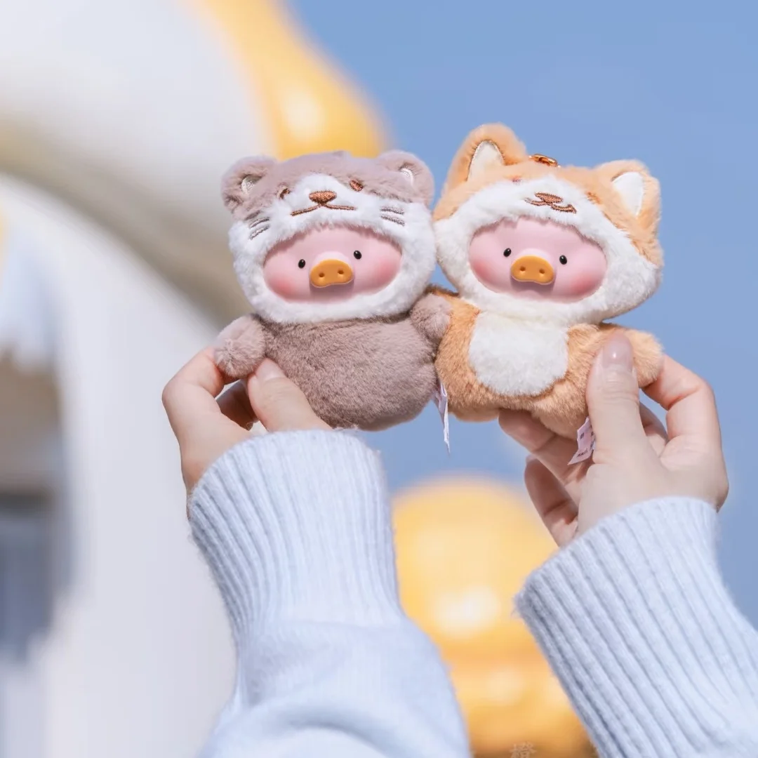 Lulu The Piggy Collectible Figure Vinyl Toy Animal Party Puppet Show Series Blind Box Trendy Gift For Kids Soft Plush Figurine
Lulu The Piggy Collectible Figure Vinyl Toy Animal Party Puppet Show Series Blind Box Trendy Gift For Kids Soft Plush Figurine
