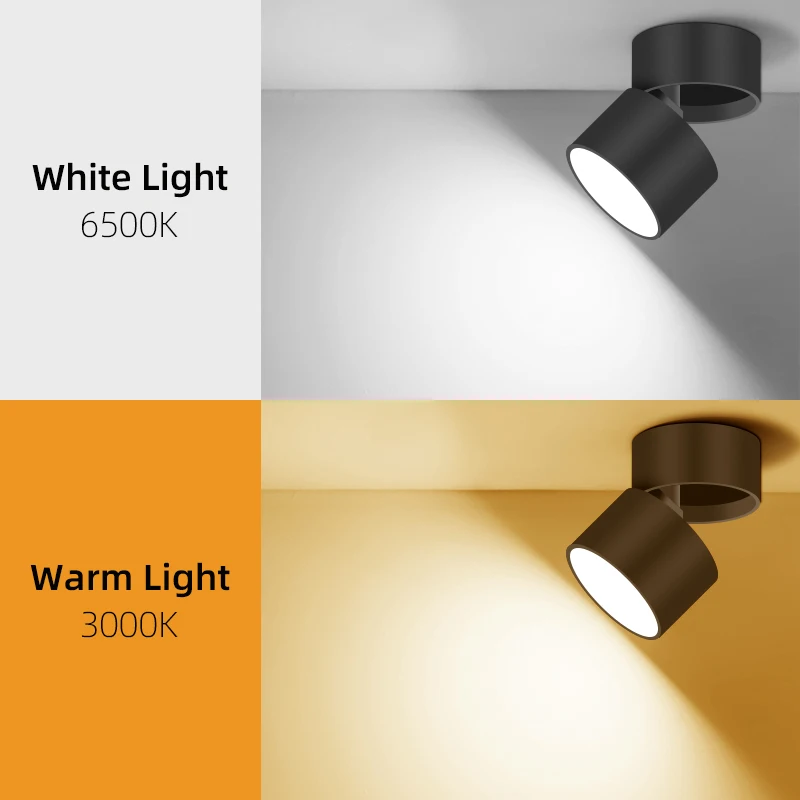 LED Downlight 3 Colour Change Home-Appliance Decor Spotlight Indoor Ceiling Lamps Room Fixtures Bedroom Lustre Lights Led Spot
LED Downlight 3 Colour Change Home-Appliance Decor Spotlight Indoor Ceiling Lamps Room Fixtures Bedroom Lustre Lights Led Spot