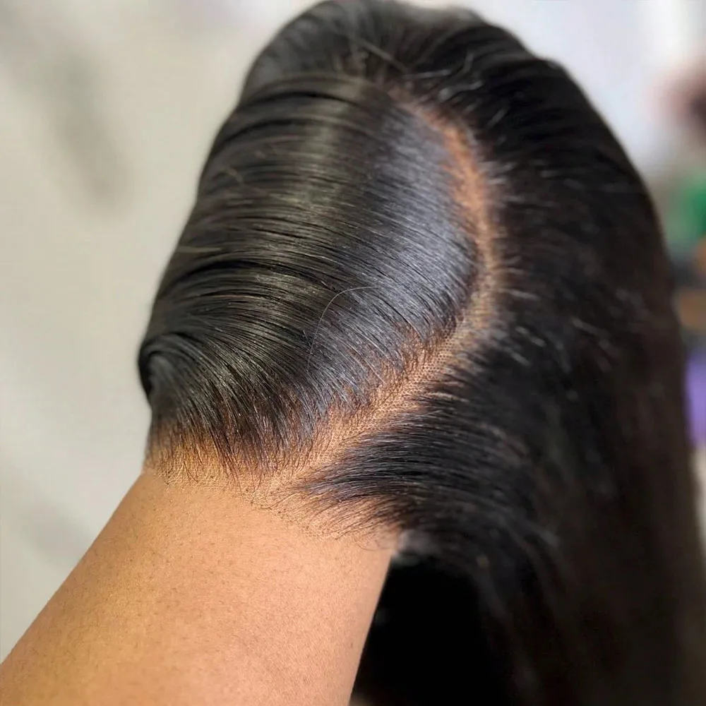 Put On And Go Glueless Wigs Human Hair Pre Plucked 13x4 Straight Lace Closure Wigs Human Hair 13x6 Upgraded Glueless Wig Ready To Wear Glueless HD Lace Front Wigs For Women
Put On And Go Glueless Wigs Human Hair Pre Plucked 13x4 Straight Lace Closure Wigs Human Hair 13x6 Upgraded Glueless Wig Ready To Wear Glueless HD Lace Front Wigs For Women