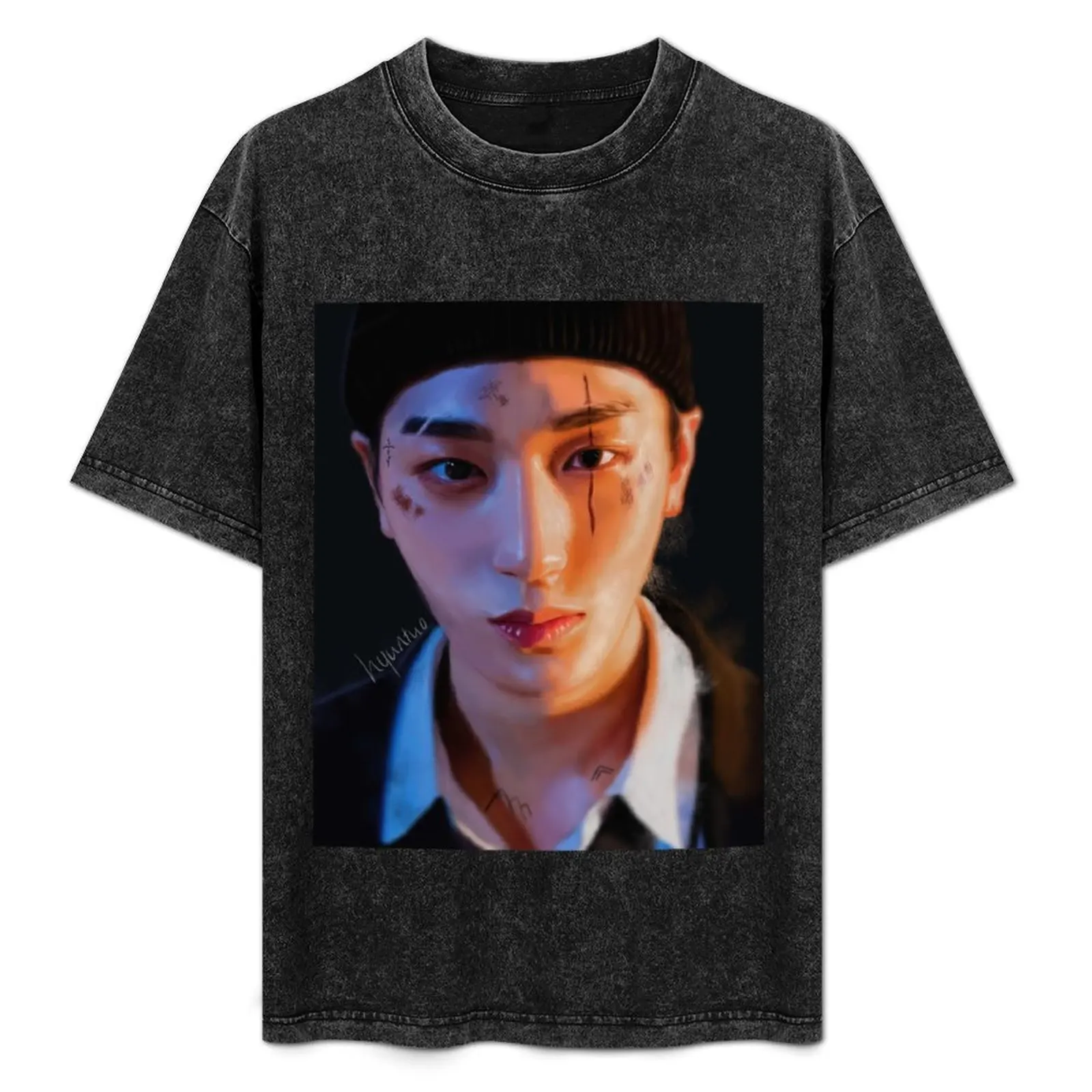 Choi San FEVER T-Shirt Thanksgiving Day Tee Top
Choi San FEVER T-Shirt Thanksgiving Day Tee Top
