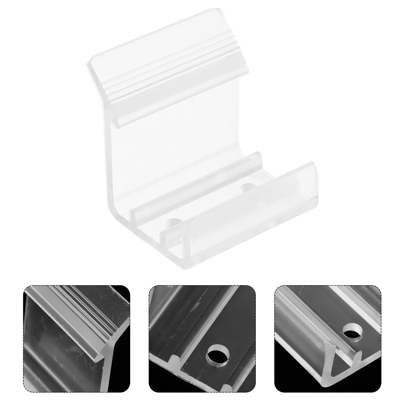1Set Transparent Slide Door Latch for Motorhome Travel Trailer Cabinet Kitchen Storage Compartment Screen Door
1Set Transparent Slide Door Latch for Motorhome Travel Trailer Cabinet Kitchen Storage Compartment Screen Door