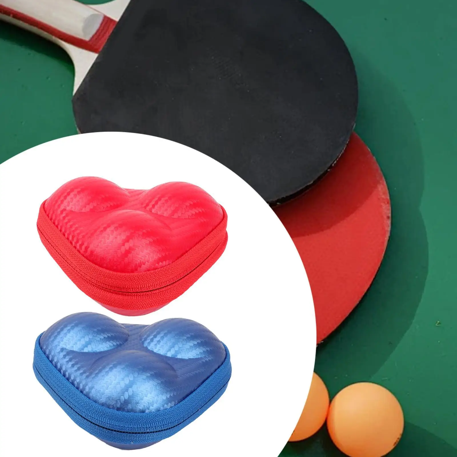 Pickleball Box Portable Hold 3 Ball Golf Ball Storage Bag Ping Pong Ball Case for Practice Sports Gift
Pickleball Box Portable Hold 3 Ball Golf Ball Storage Bag Ping Pong Ball Case for Practice Sports Gift
