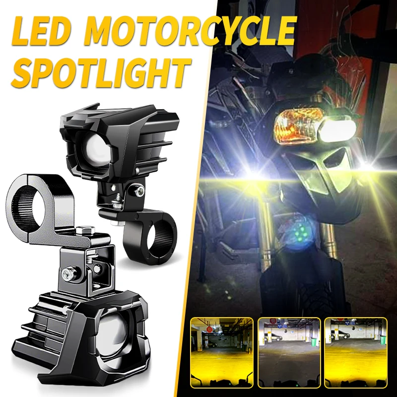 1 Set Auxiliary Motorcycle Spot Driving Light For BMW F650GS F700GS F800GS 1200HGS F650/F700/F800 GS Super Bright White/Yellow
1 Set Auxiliary Motorcycle Spot Driving Light For BMW F650GS F700GS F800GS 1200HGS F650/F700/F800 GS Super Bright White/Yellow