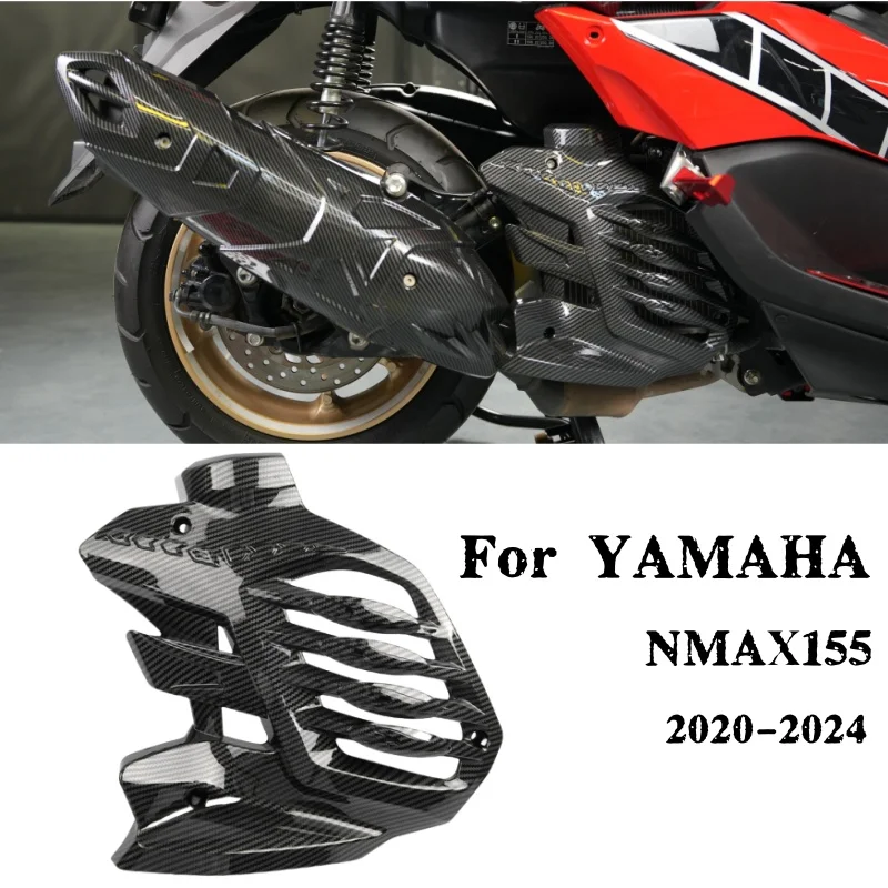 For YAMAHA NMAX155 2020-2024Years Motorcycle Modification Carbon Fiber Pattern Water Tank Cover Motorcycle Modified Accessories 
For YAMAHA NMAX155 2020-2024Years Motorcycle Modification Carbon Fiber Pattern Water Tank Cover Motorcycle Modified Accessories