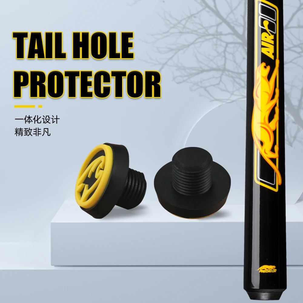 Pool Cue For PREDATOR Cue Billiard Bumper Rubber Buttom Block Spare Bumper in Cues Butt Replacement Bumper Billiards Accessories
Pool Cue For PREDATOR Cue Billiard Bumper Rubber Buttom Block Spare Bumper in Cues Butt Replacement Bumper Billiards Accessories