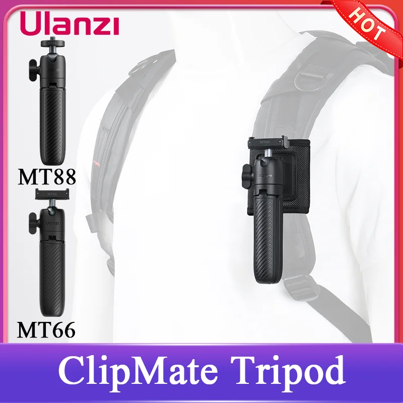 Ulanzi MT66 MT88 Мини-штатив с быстросъемным механизмом 3 в 1 палка для селфи с 360 ° Шаровая головка для крепления телефона экшн-камеры GoPro Insta360 DJI
Ulanzi MT66 MT88 Мини-штатив с быстросъемным механизмом 3 в 1 палка для селфи с 360 ° Шаровая головка для крепления телефона экшн-камеры GoPro Insta360 DJI
