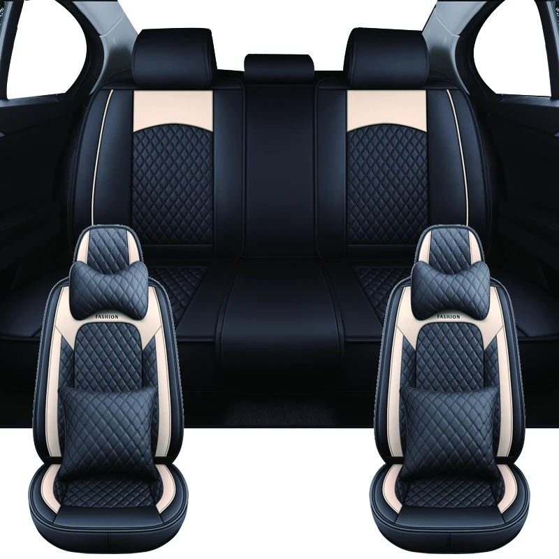PU Universal Car Seat Covers For Ford Focus MK1 MK2 MK3 Mondeo MK4 Explorer Ranger Fiesta Kuga KA Edge Ecosport Auto Accessories
PU Universal Car Seat Covers For Ford Focus MK1 MK2 MK3 Mondeo MK4 Explorer Ranger Fiesta Kuga KA Edge Ecosport Auto Accessories