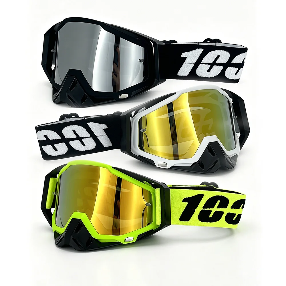 Motorcycle Goggles Motocross Goggles Racing Dirt Bike Glasses Cycling MTB ATV Mask Windproof Protection Glasses
Motorcycle Goggles Motocross Goggles Racing Dirt Bike Glasses Cycling MTB ATV Mask Windproof Protection Glasses