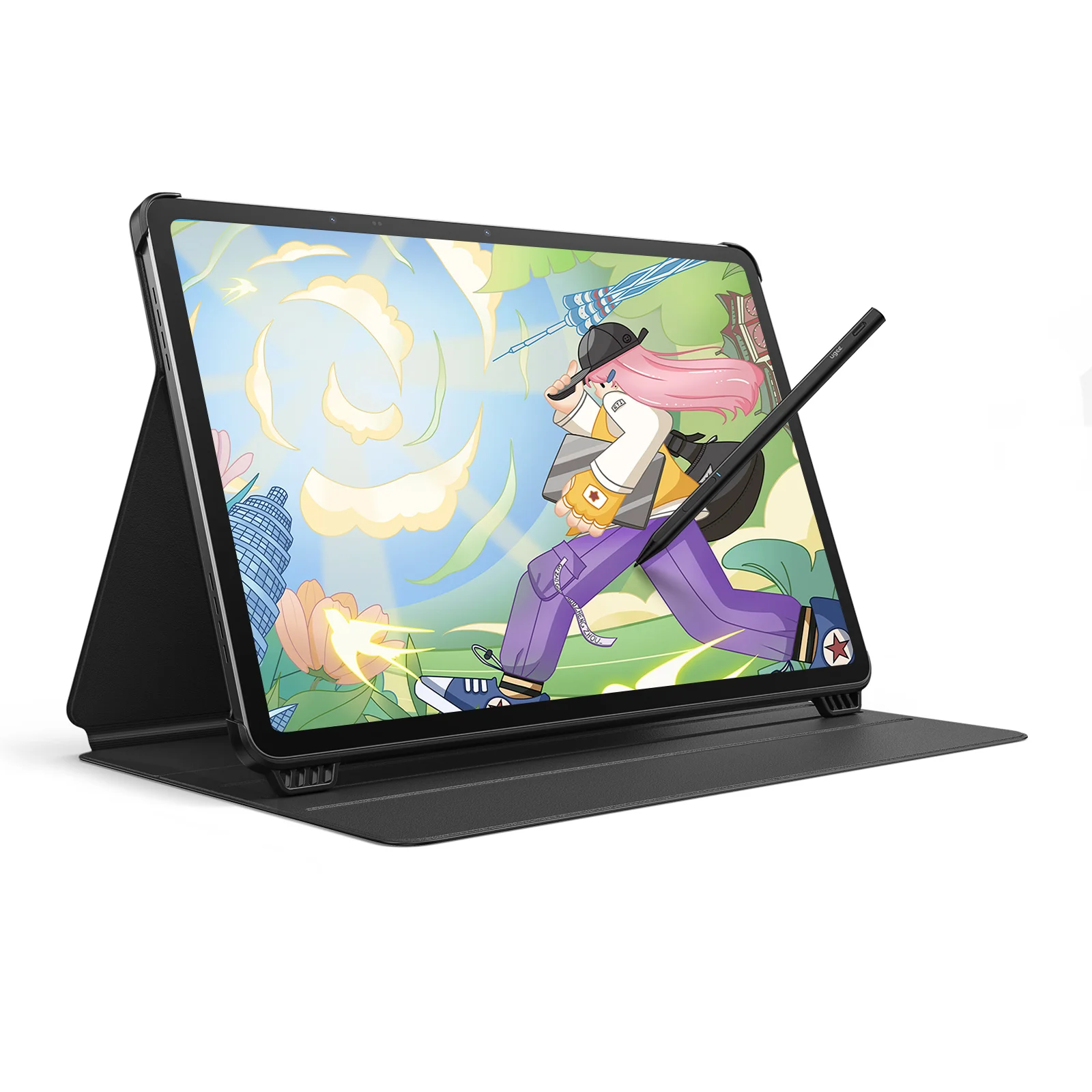UGEE UT3 Fun Drawing Pad 14.25 inch 2400*1600 Resolution Android 14 System 60HZ Large Graphics Tablet Monitor 8GB+256GB
UGEE UT3 Fun Drawing Pad 14.25 inch 2400*1600 Resolution Android 14 System 60HZ Large Graphics Tablet Monitor 8GB+256GB