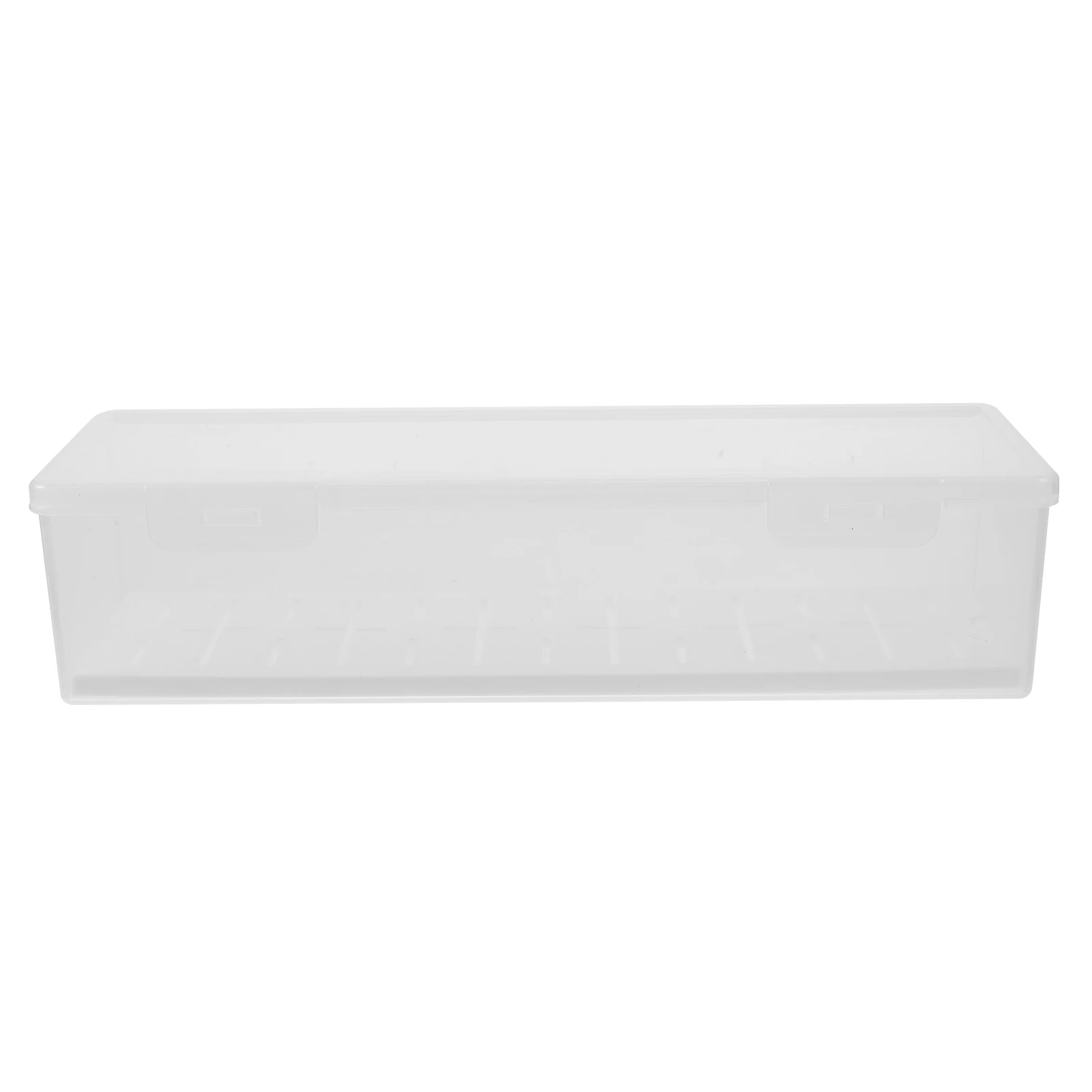 Freezer Bread Box Fridge Sealing Fresh Keep Storage Box Toast Container Kitchen Food Holder Fruit Container Refrigerator
Freezer Bread Box Fridge Sealing Fresh Keep Storage Box Toast Container Kitchen Food Holder Fruit Container Refrigerator