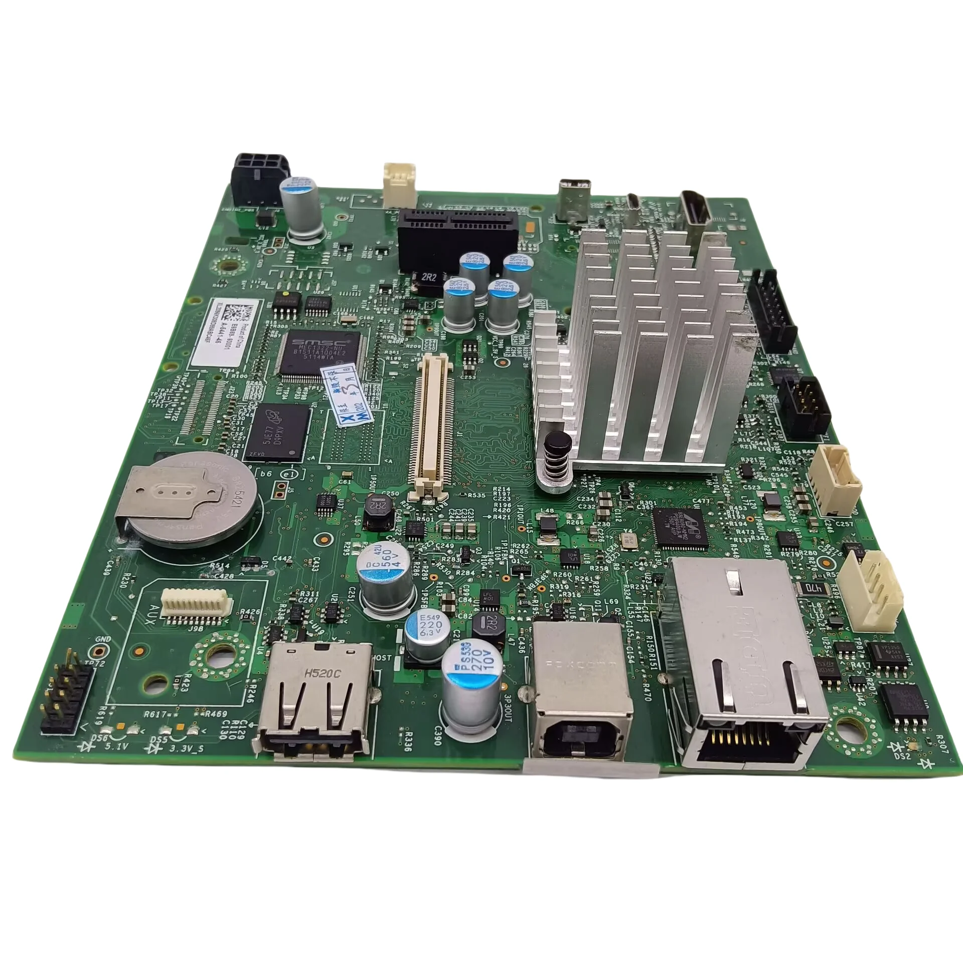 Main Board Without Driver Card Fits For HP LaserJet M604 printer parts mother board
Main Board Without Driver Card Fits For HP LaserJet M604 printer parts mother board