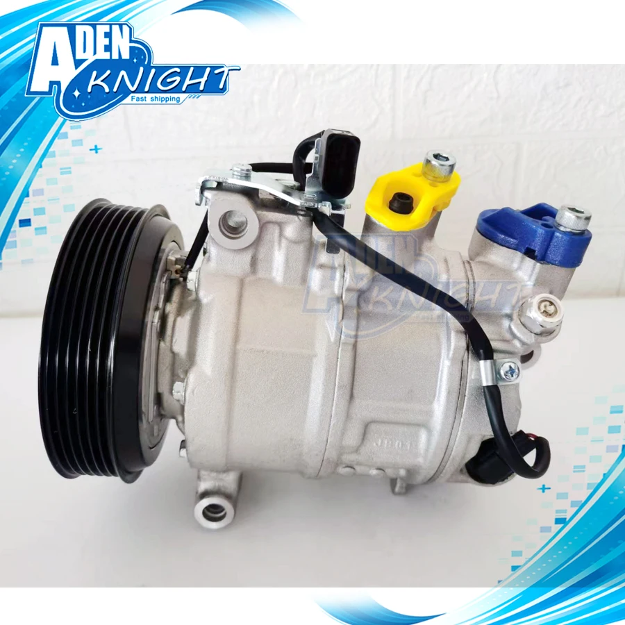 For New Car Air Conditioner Compressor Audi A4 A6 A7 Q7 4M0820803B
For New Car Air Conditioner Compressor Audi A4 A6 A7 Q7 4M0820803B