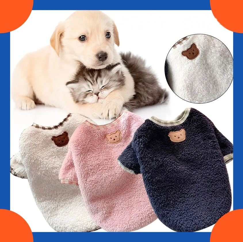 Soft White Dog Sweater, Pet Clothing, Bichon Schnauzer, Warm Puppy Clothes, Popular Dog Clothes, Autumn and Winter
Soft White Dog Sweater, Pet Clothing, Bichon Schnauzer, Warm Puppy Clothes, Popular Dog Clothes, Autumn and Winter