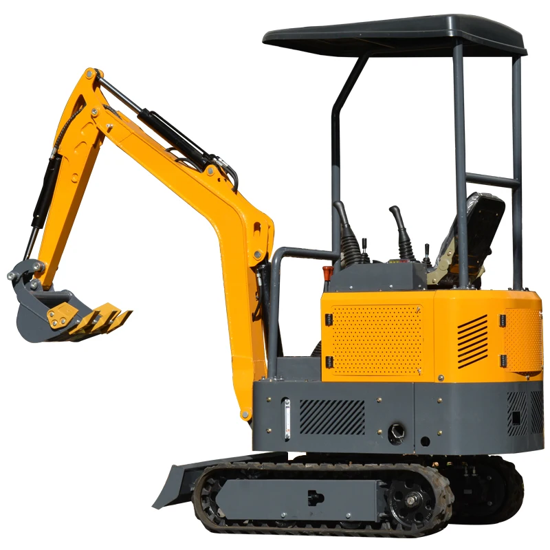 1.8 Ton Mini Excavator Small Hydraulic Crawler Digger Household Excavators For Farm Work And Construction Work China Customized
1.8 Ton Mini Excavator Small Hydraulic Crawler Digger Household Excavators For Farm Work And Construction Work China Customized