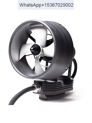 APISQUEEN U60 Underwater Propulsion 45Kg Thrust 48V High Speed Internal Electric Control
APISQUEEN U60 Underwater Propulsion 45Kg Thrust 48V High Speed Internal Electric Control