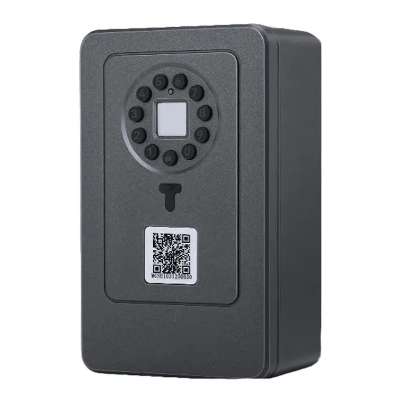 SDFC-Bluetooth Fingerprint Password Key Lock Box Waterproof Wall Mounted Door Hanging Safe Deposit Box For OKLOK Management
SDFC-Bluetooth Fingerprint Password Key Lock Box Waterproof Wall Mounted Door Hanging Safe Deposit Box For OKLOK Management