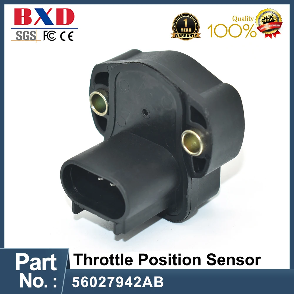 Baixinde 56027942AB 4874371AD 56027942AD оригинальное качество чистый левый датчик положения дроссельной заслонки для Dodge Jeep 
Baixinde 56027942AB 4874371AD 56027942AD оригинальное качество чистый левый датчик положения дроссельной заслонки для Dodge Jeep