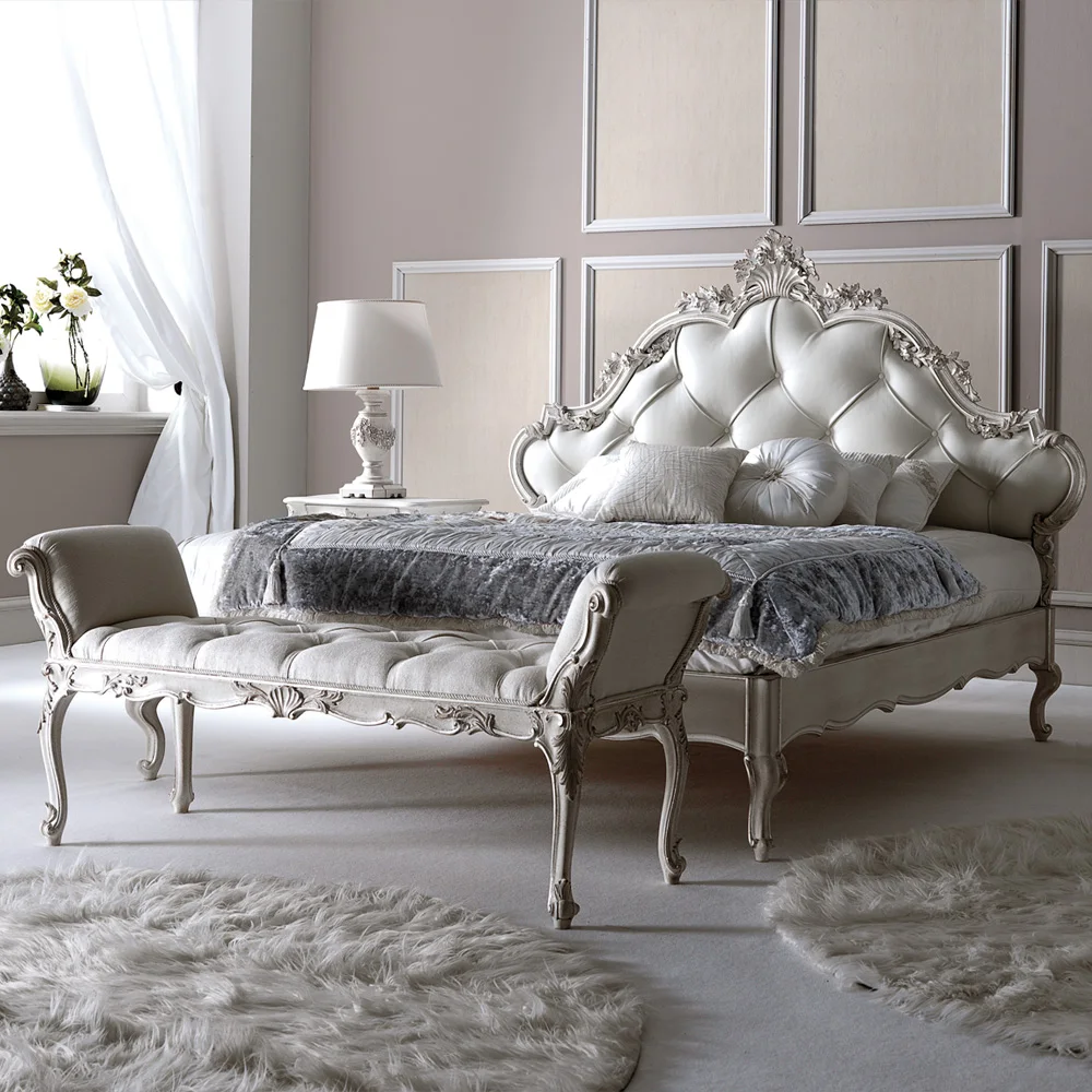 Simple European Bed Frame Baby Luxury Massage Beauty Nordic Sun Bed Design Sleeping Castle Wooden Letto Matrimoniale Furniture
Simple European Bed Frame Baby Luxury Massage Beauty Nordic Sun Bed Design Sleeping Castle Wooden Letto Matrimoniale Furniture