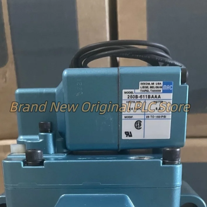 New original 250B-611BAAA 250B-611JC solenoid valve
New original 250B-611BAAA 250B-611JC solenoid valve