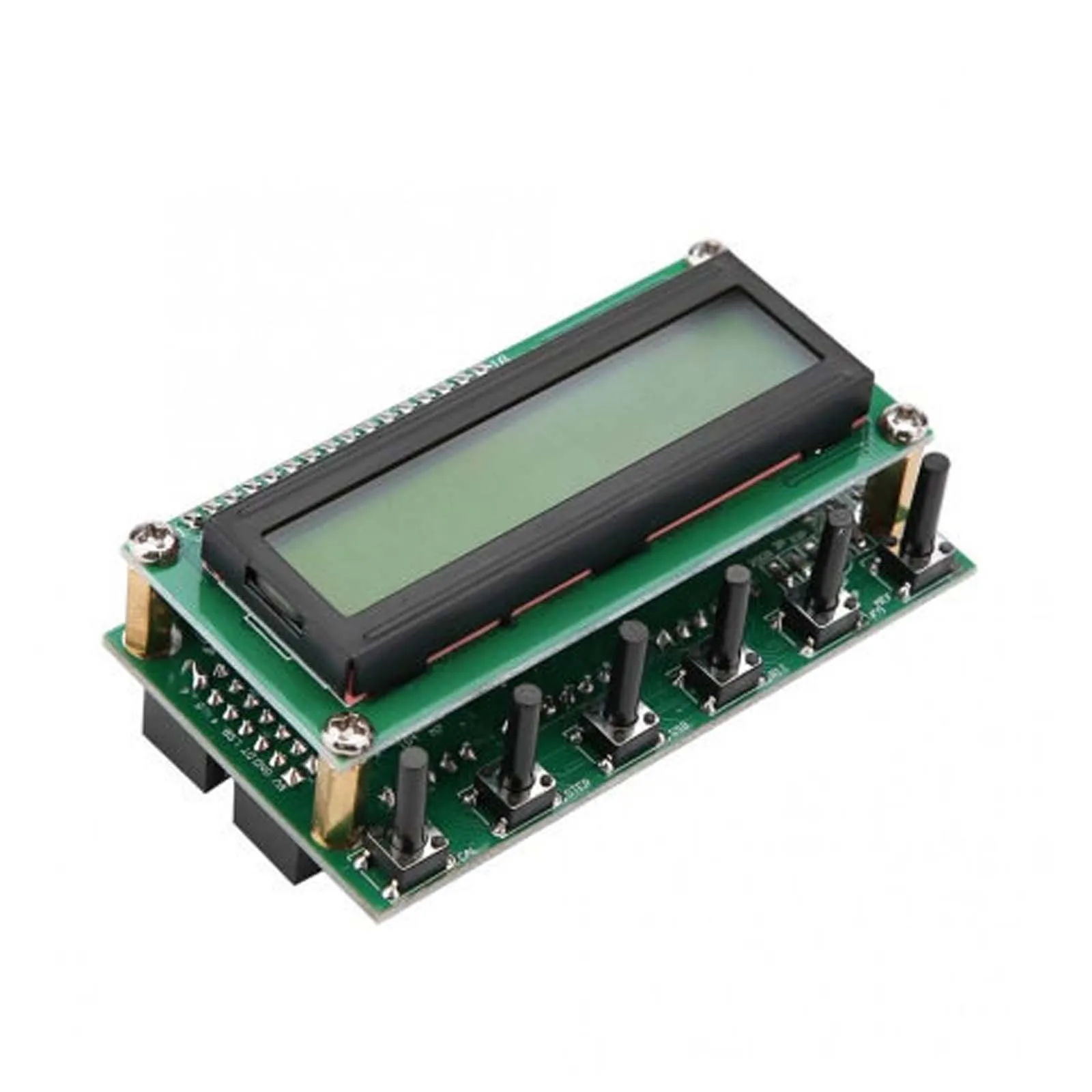 0-55MHz AD9850 DDS Signal Generator, Shortwave RF / HAM Radio / SSB DC 9V
0-55MHz AD9850 DDS Signal Generator, Shortwave RF / HAM Radio / SSB DC 9V