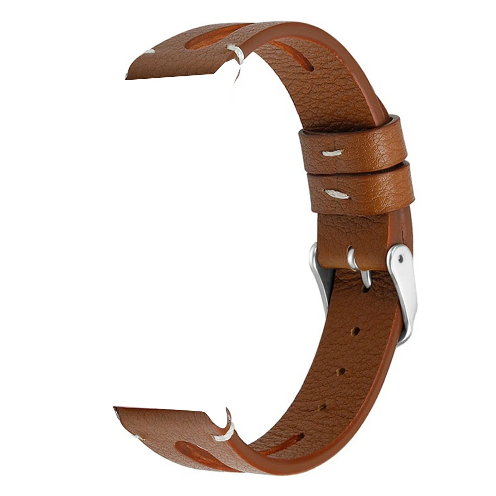 Replacement for Fitbit Charge 3 Leather Wristband Hollow Style Adjustable Wrist Replace Strap
Replacement for Fitbit Charge 3 Leather Wristband Hollow Style Adjustable Wrist Replace Strap