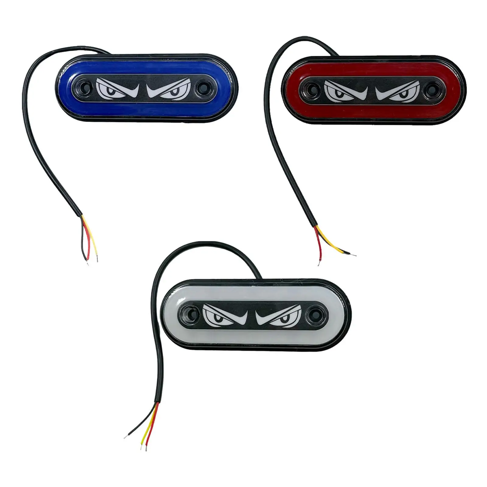 Truck Side Marker Light Sturdy Interior Lamp for Trailer Vehicle Truck
Truck Side Marker Light Sturdy Interior Lamp for Trailer Vehicle Truck