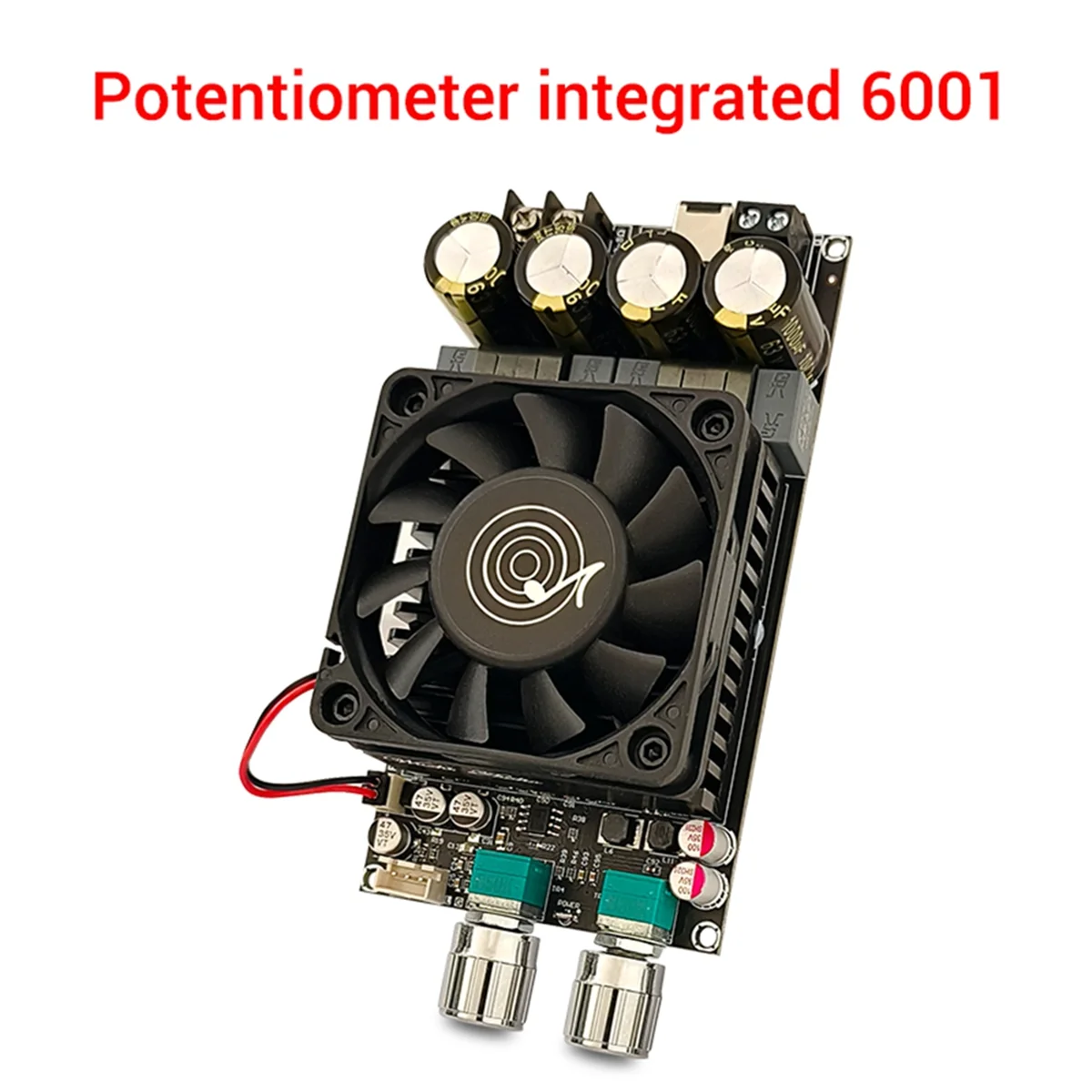 -6001 Digital Power Amplifier Board 2.1 Channel 600W Subwoofer TPA3225 Bluetooth Amplifier Module with Shielded Wire
-6001 Digital Power Amplifier Board 2.1 Channel 600W Subwoofer TPA3225 Bluetooth Amplifier Module with Shielded Wire