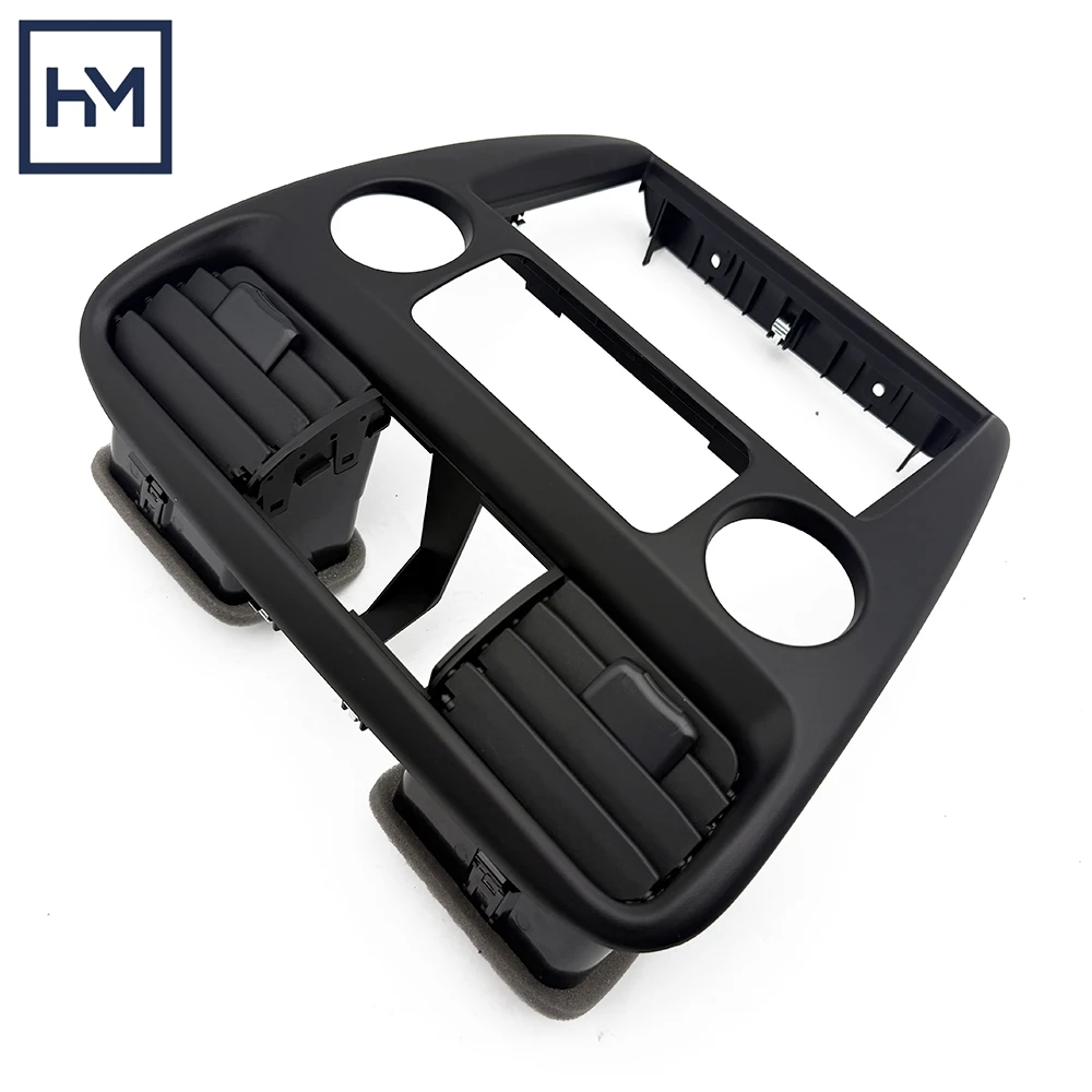 OE:77250-S82-A11ZA For 01-02 Honda Accord center dash radio a/c vent console panel bezel gunmetal
OE:77250-S82-A11ZA For 01-02 Honda Accord center dash radio a/c vent console panel bezel gunmetal