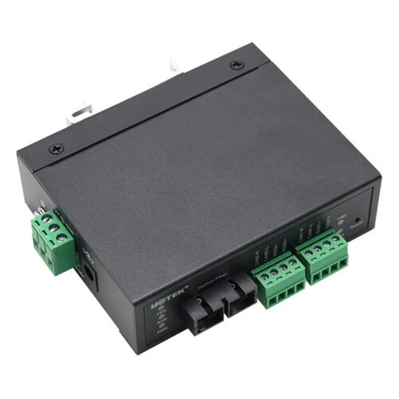 Высококачественный CAN2.0 100M оптоволокно на 2 порта CAN BUS Ethernet-конвертер Высокопроизводительный адаптер Canbus UT-6502SM-SC
Высококачественный CAN2.0 100M оптоволокно на 2 порта CAN BUS Ethernet-конвертер Высокопроизводительный адаптер Canbus UT-6502SM-SC