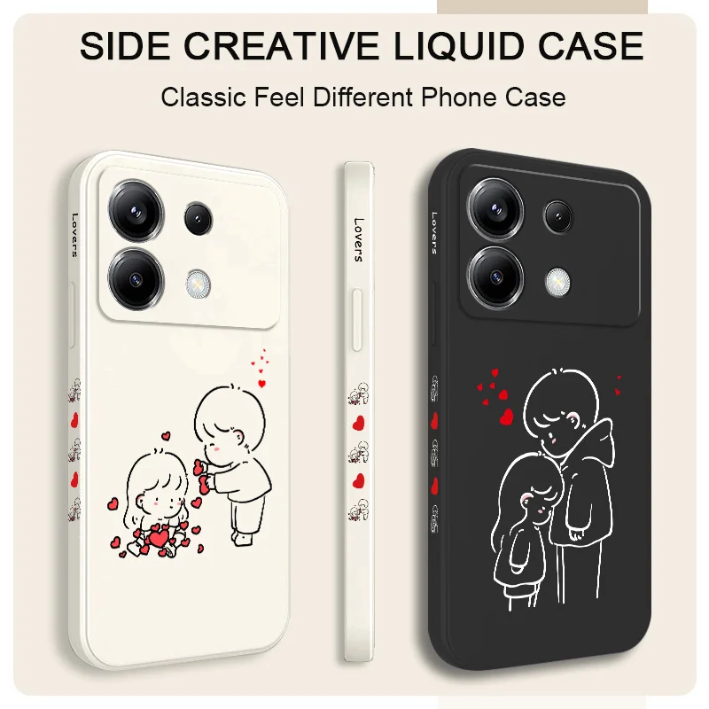 Scatter Love Phone Case For Xiaomi Poco F8 F7 X7 X6 F6 M6 M5 M5S F5 X5 F4 X4 M4 F3 X3 Ultra Pro GT Silicone Cover
Scatter Love Phone Case For Xiaomi Poco F8 F7 X7 X6 F6 M6 M5 M5S F5 X5 F4 X4 M4 F3 X3 Ultra Pro GT Silicone Cover