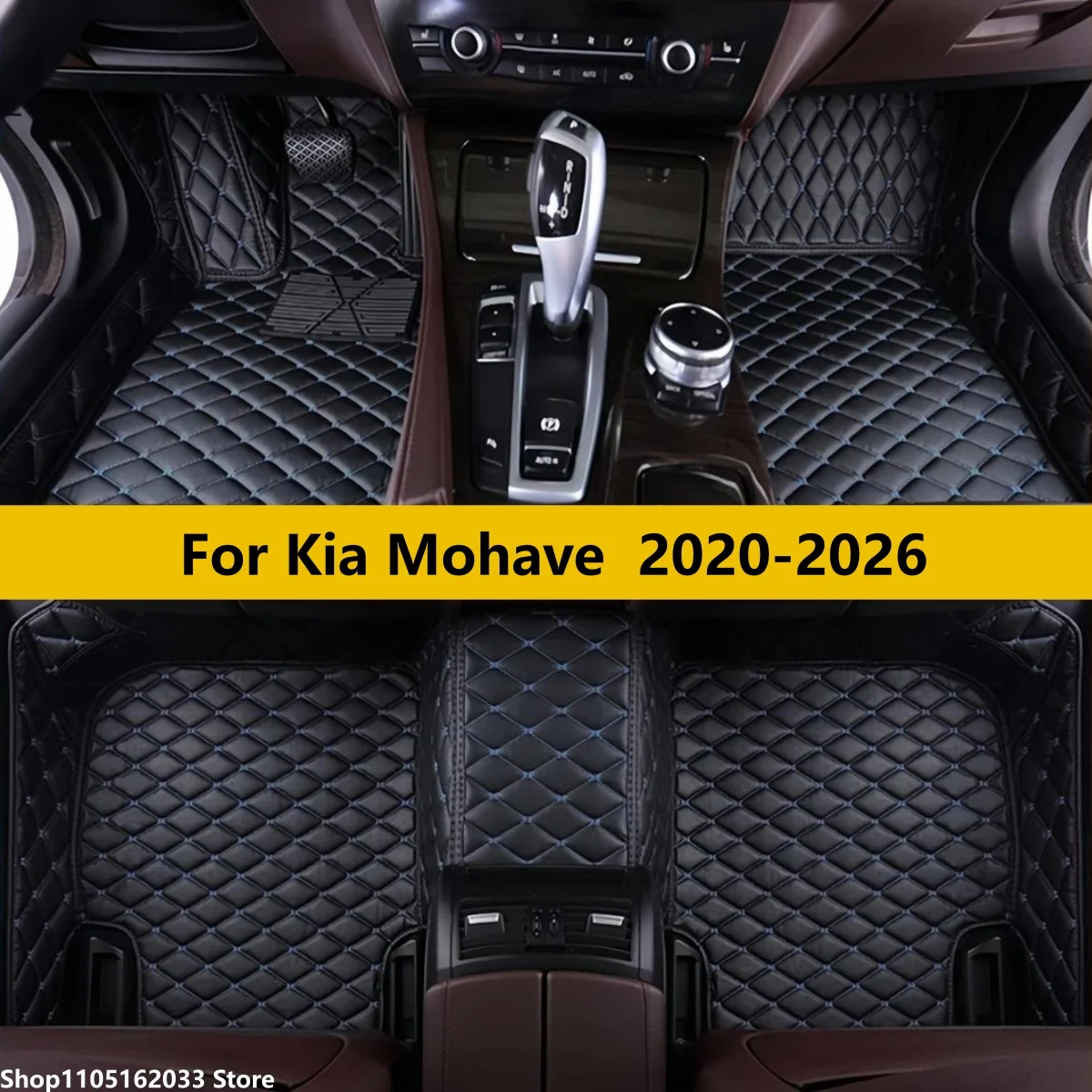 Custom Car Floor Mats For Kia Mohave 2020 2021 2022 2023 2024 2025 2026 Waterproof Tapetes Para Carro Car Floor Mats
Custom Car Floor Mats For Kia Mohave 2020 2021 2022 2023 2024 2025 2026 Waterproof Tapetes Para Carro Car Floor Mats