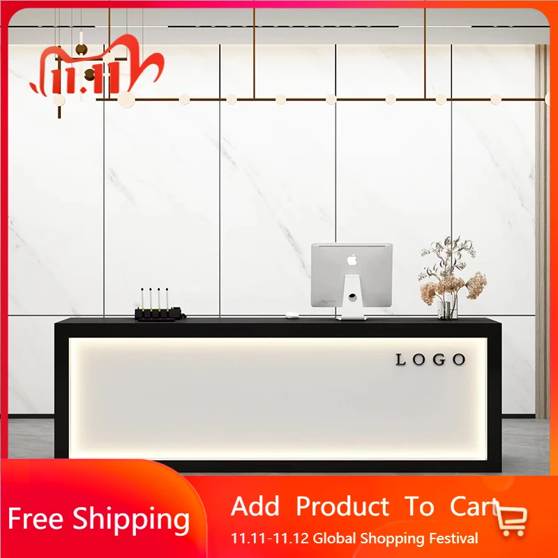 Aesthetic Designer Reception Desk Kitchen Counter Counter Display Reception Desk Beauty Korean Beauty Tisch Trendy Furniture
Aesthetic Designer Reception Desk Kitchen Counter Counter Display Reception Desk Beauty Korean Beauty Tisch Trendy Furniture