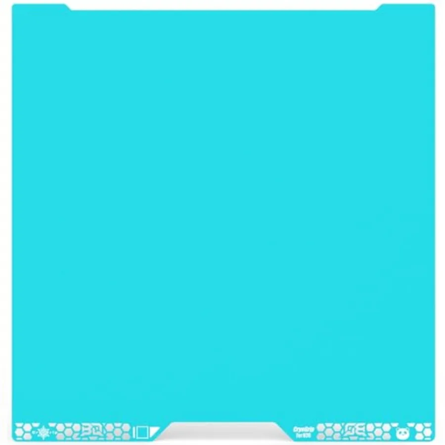 Двусторонняя пружинная стальная пластина BIQU CryoGrip Pro для 3D-принтера Bambu-Lab H2C, для низкотемпературной печати
Двусторонняя пружинная стальная пластина BIQU CryoGrip Pro для 3D-принтера Bambu-Lab H2C, для низкотемпературной печати