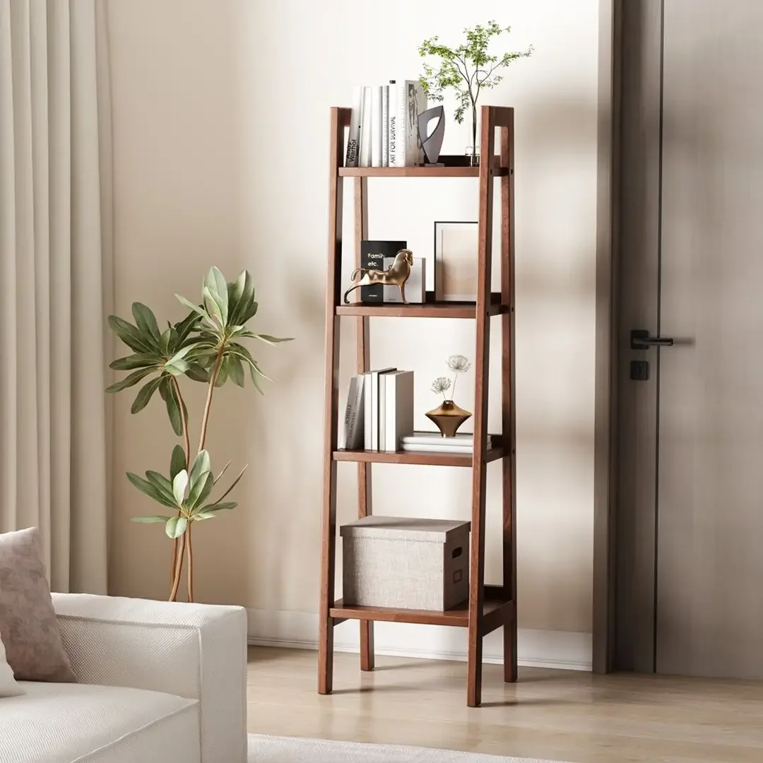Floor-to-ceiling solid wood shelves, living room trapezoidal storage shelves, household corner narrow side cabinets, children's
Floor-to-ceiling solid wood shelves, living room trapezoidal storage shelves, household corner narrow side cabinets, children's