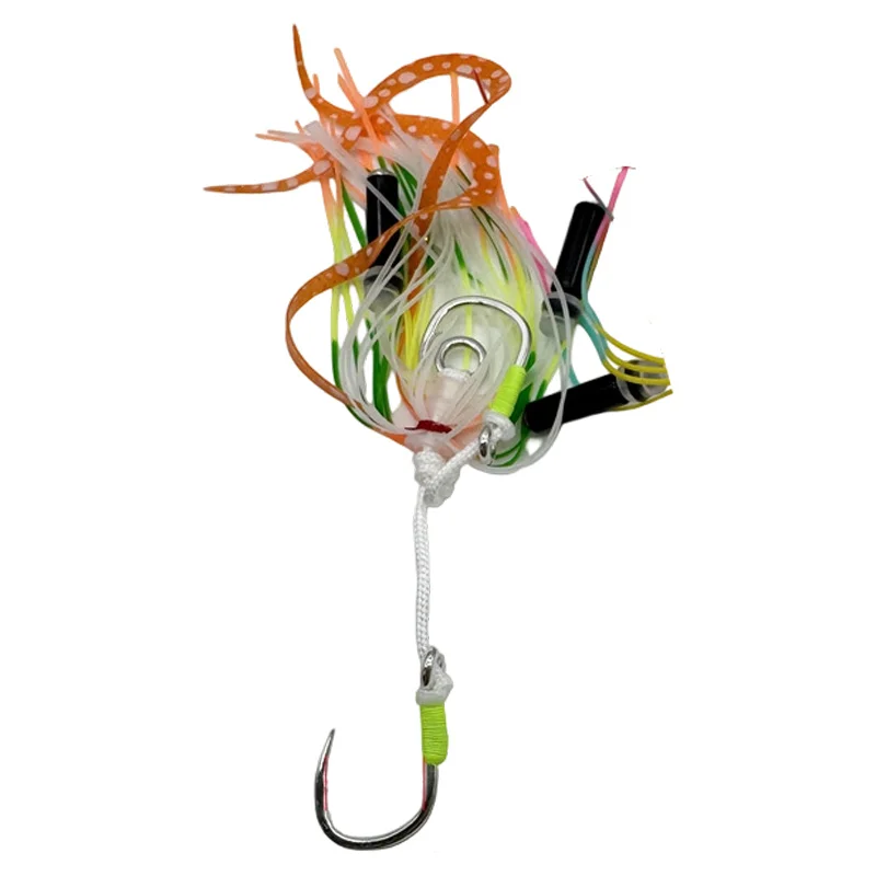 Fishing Adventures Rubber Jig Head Bell Fishing Hook Strong Design Fishing Hook As The Picture Shows Multiple Species Target
Fishing Adventures Rubber Jig Head Bell Fishing Hook Strong Design Fishing Hook As The Picture Shows Multiple Species Target