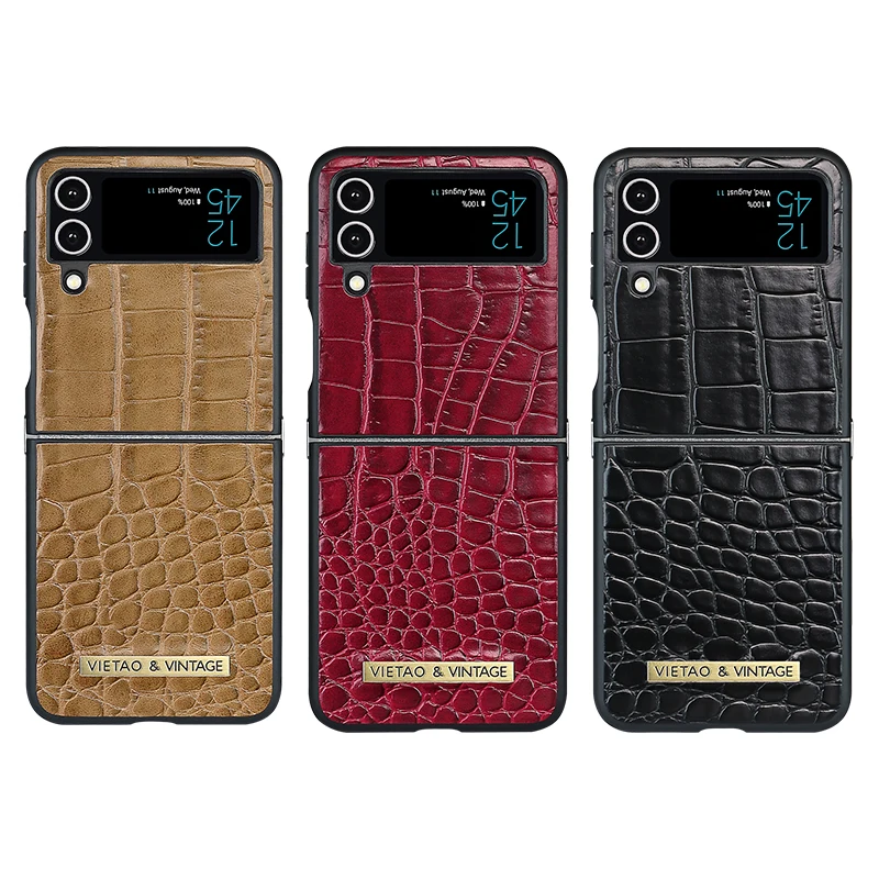 Solid Color High-end Texture Suitable for Business People PU Leather Phone Case For Samsung Galaxy Z Flip 5 4 3 Cover
Solid Color High-end Texture Suitable for Business People PU Leather Phone Case For Samsung Galaxy Z Flip 5 4 3 Cover