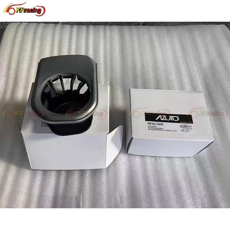 High Quality W464 Interior Cup Holder Cup Holder on Air Conditioner Vent G Class 2018-2024 years Interior Body Parts Accessory
High Quality W464 Interior Cup Holder Cup Holder on Air Conditioner Vent G Class 2018-2024 years Interior Body Parts Accessory