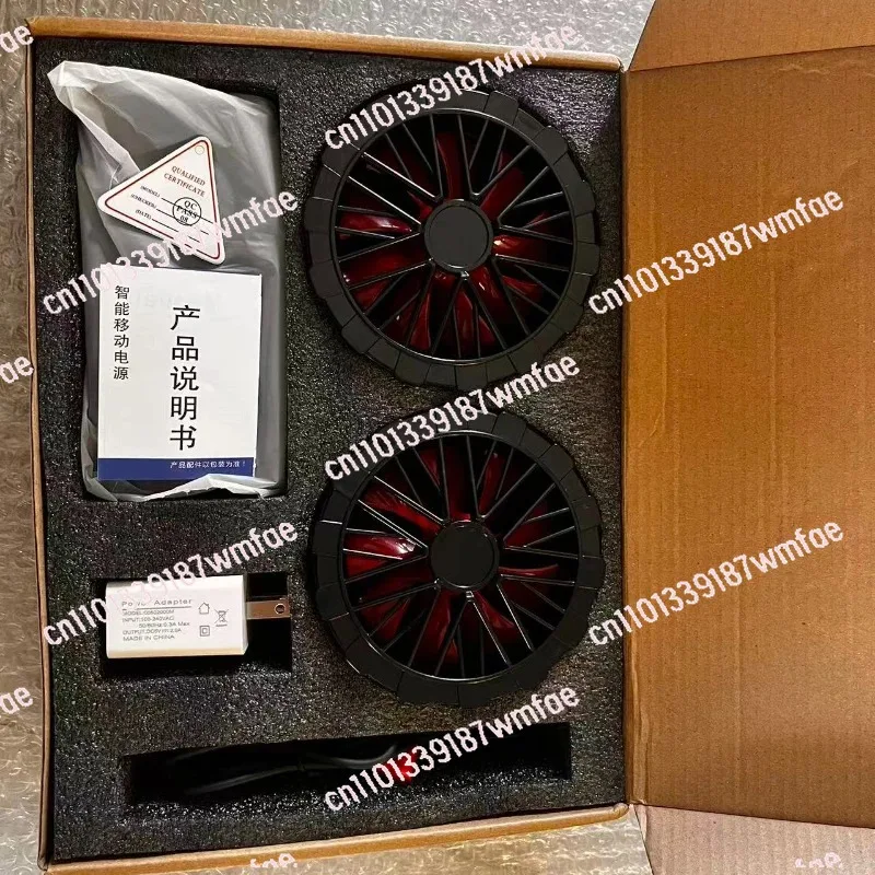 Костюм с кондиционером, костюм с вентилятором для охлаждения, портативный перезаряжаемый аккумулятор 12В, охлаждающий костюм, костюм с вентилятором для сварщика 36В
Костюм с кондиционером, костюм с вентилятором для охлаждения, портативный перезаряжаемый аккумулятор 12В, охлаждающий костюм, костюм с вентилятором для сварщика 36В