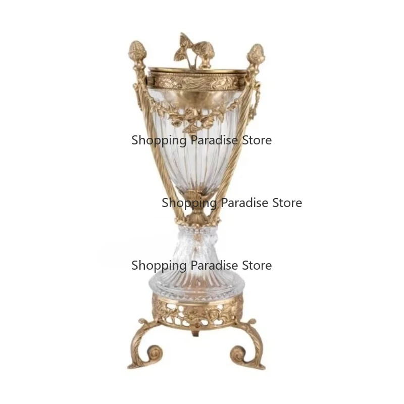 Антикварная латунная хрустальная курильница, венок, дизайн, украшенная внутренняя центральная часть, домашний садовый декор
Антикварная латунная хрустальная курильница, венок, дизайн, украшенная внутренняя центральная часть, домашний садовый декор