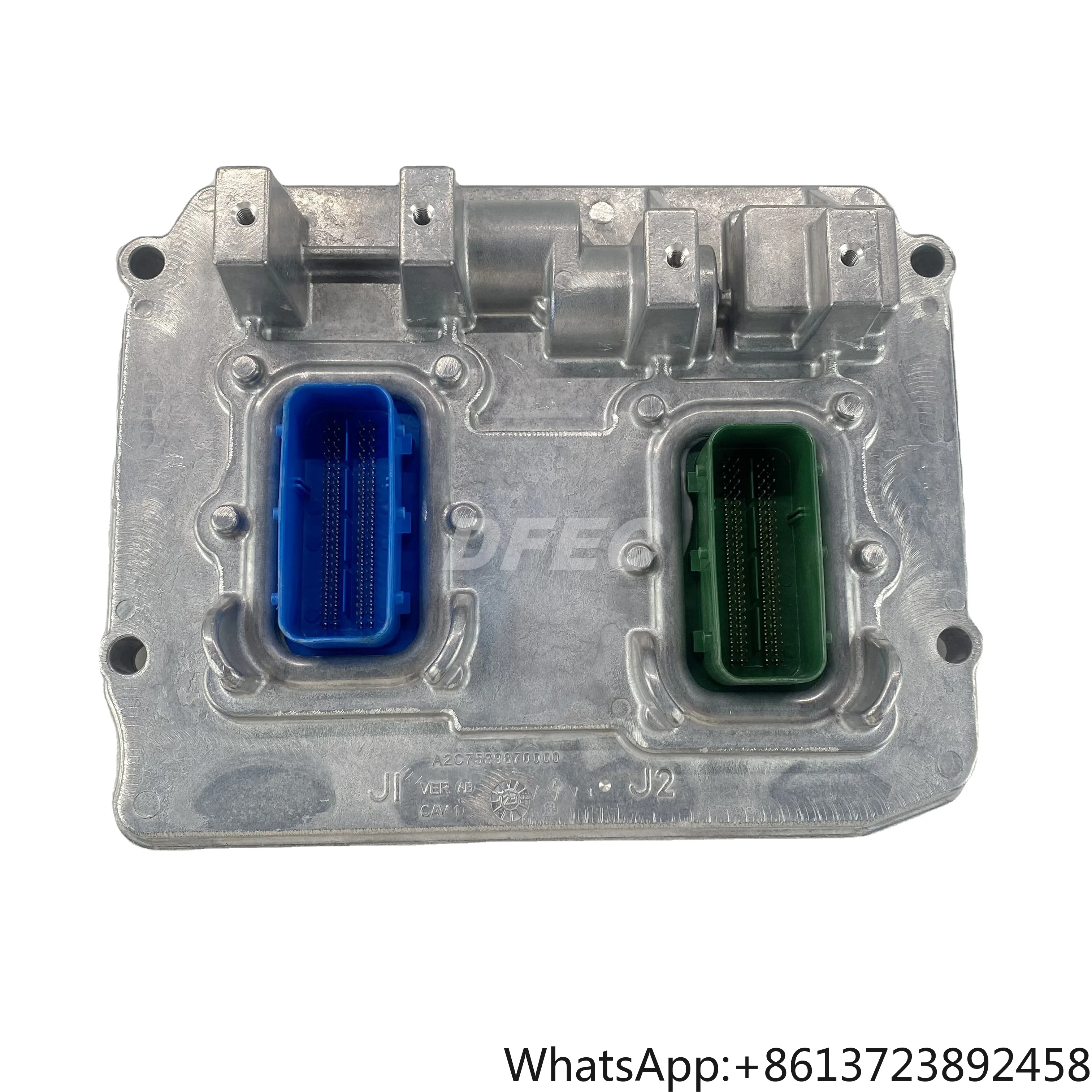 Good Performance High Quality Engine Parts ECM ECU 4384696 Controller Computer Board Electronic Control Module
Good Performance High Quality Engine Parts ECM ECU 4384696 Controller Computer Board Electronic Control Module