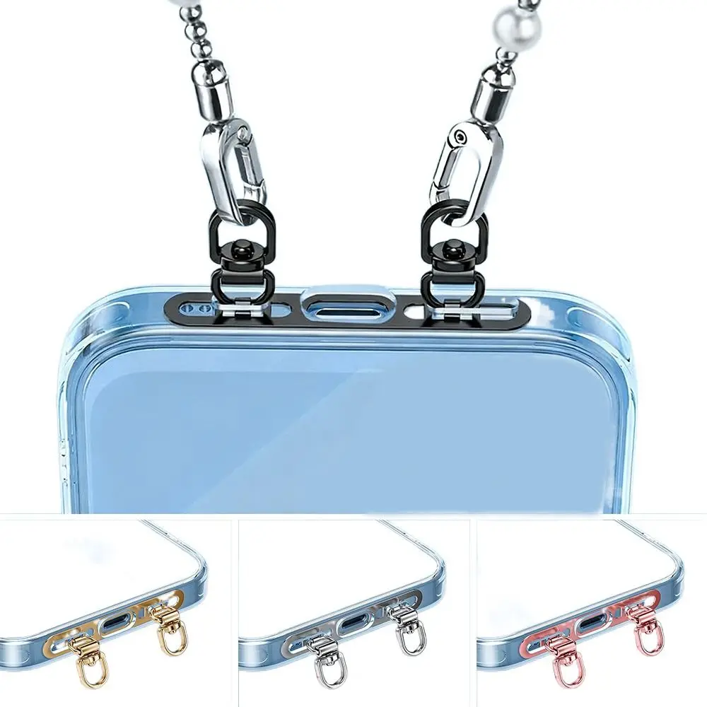 Можно вращаться на 360° ° Ремешок для телефона, вкладка из нержавеющей стали, защита от падения, зажим для ремешка для телефона, нашивка, анти-потерянная прокладка с двойной пряжкой
Можно вращаться на 360° ° Ремешок для телефона, вкладка из нержавеющей стали, защита от падения, зажим для ремешка для телефона, нашивка, анти-потерянная прокладка с двойной пряжкой